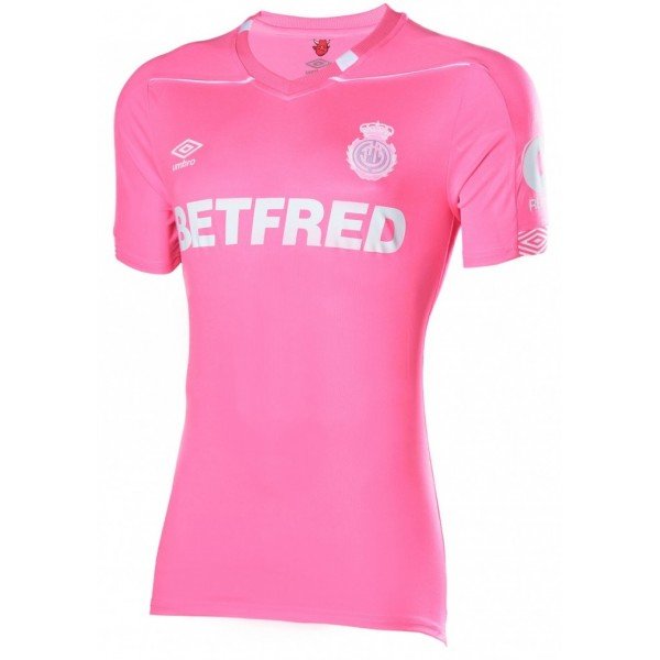 Camisa oficial Umbro Mallorca 2020 2021 III jogador