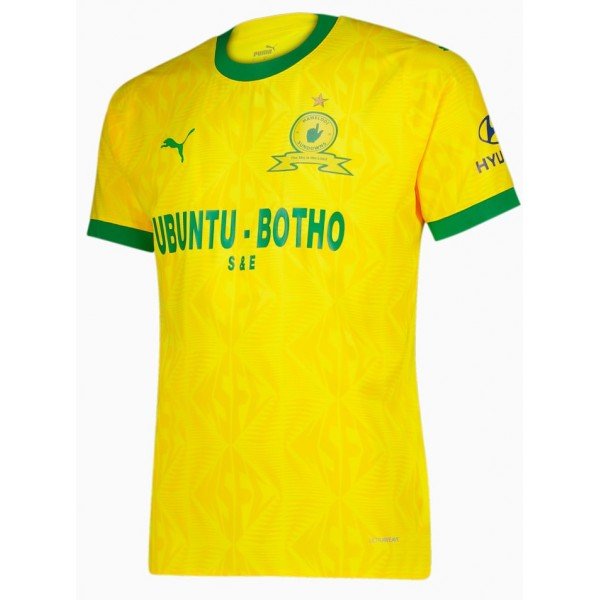 Camisa I Mamelodi Sundowns 2023 2024 Puma oficial 