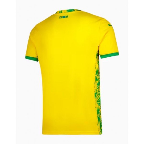 Camisa I Mamelodi Sundowns 2025 2026 Puma oficial 