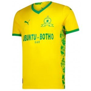 Camisa I Mamelodi Sundowns 2025 2026 Puma oficial 