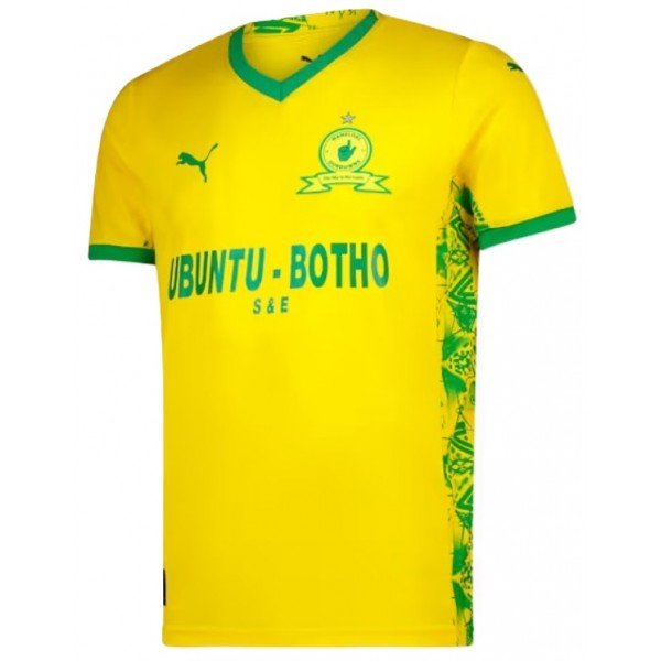 Camisa I Mamelodi Sundowns 2025 2026 Puma oficial 