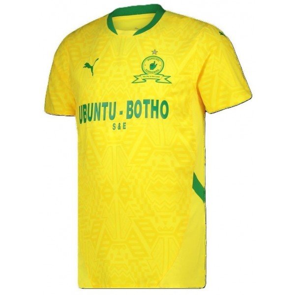 Camisa I Mamelodi Sundowns 2025 Puma oficial 