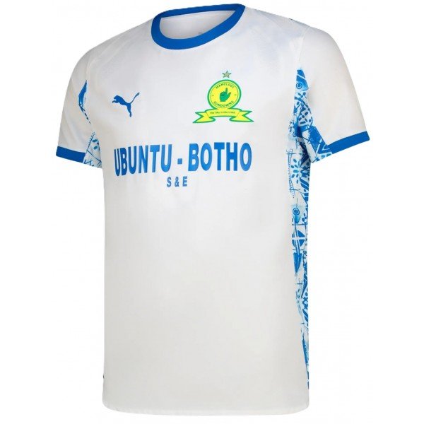 Camisa II Mamelodi Sundowns 2025 2026 Puma oficial 