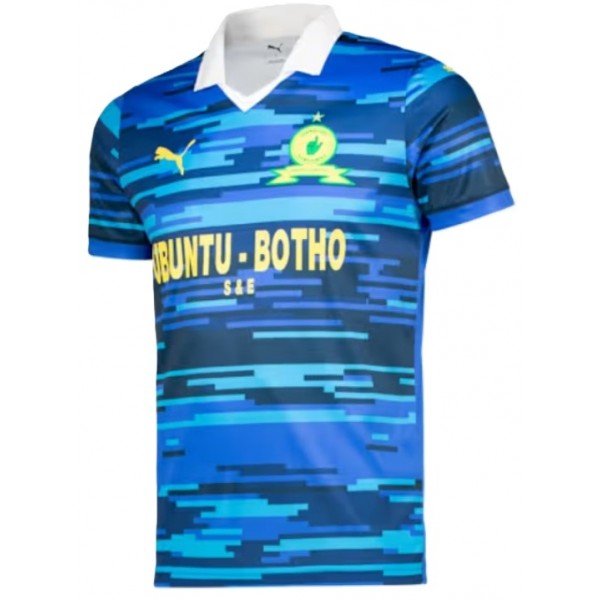 Camisa III Mamelodi Sundowns 2025 2026 Puma oficial 