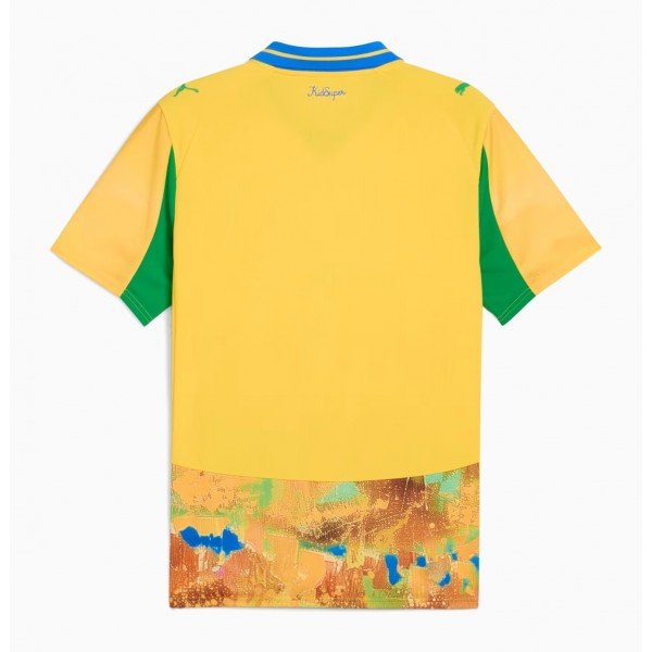 Camisa Mamelodi Sundowns 2025 Puma oficial Especial 