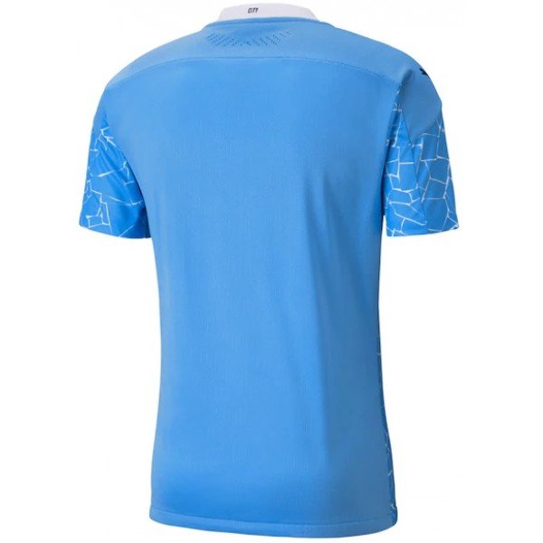  Camisa oficial Puma Manchester City 2020 2021 I jogador