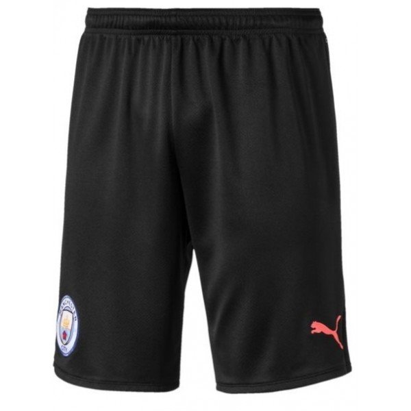 Kit adulto oficial Puma Manchester City 2019 2020 II jogador 