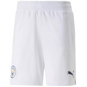 Calção I Manchester City 2022 2023 Puma oficial