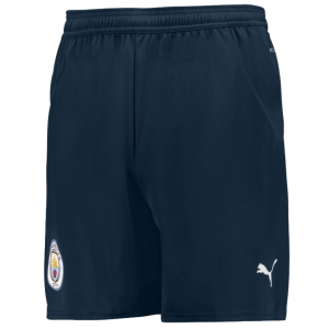 Calção I Manchester City 2024 2025 Puma oficial Azul