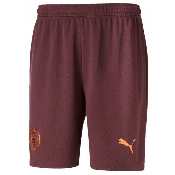 Calção II Manchester City 2023 2024 Puma oficial