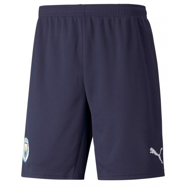 Calção III Manchester City 2021 2022 Puma oficial