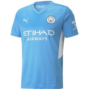 Camisa I Manchester City 2021 2022 Puma oficial