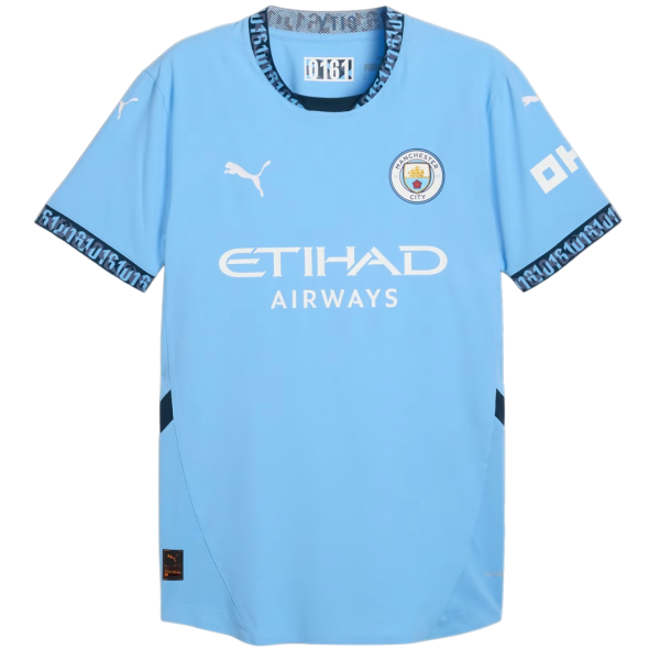 Camisa I Manchester City 2024 2025 Puma oficial
