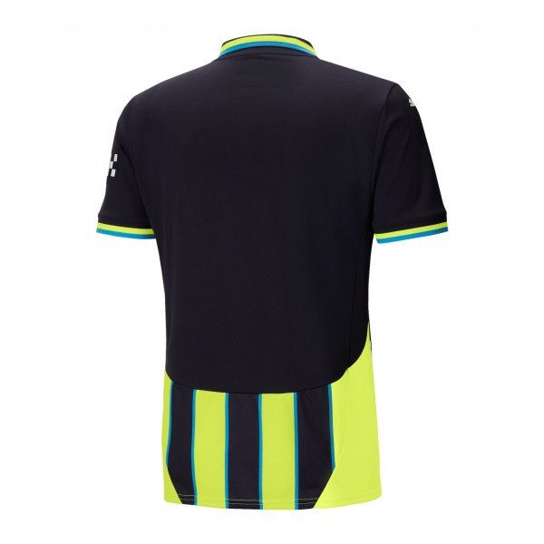 Camisa II Manchester City 2024 2025 Puma oficial 