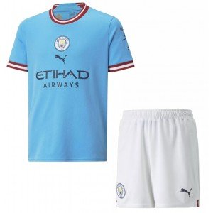 Kit infantil I Manchester City 2022 2023 Puma oficial