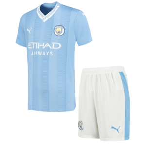 Kit infantil I Manchester City 2023 2024 Puma oficial