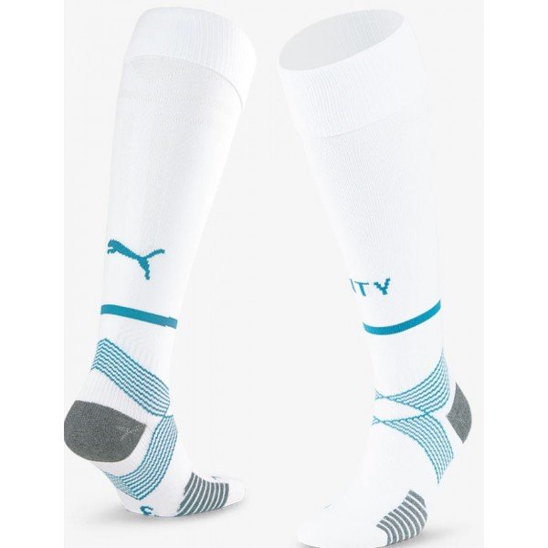 Meião II Manchester City 2021 2022 Puma oficial