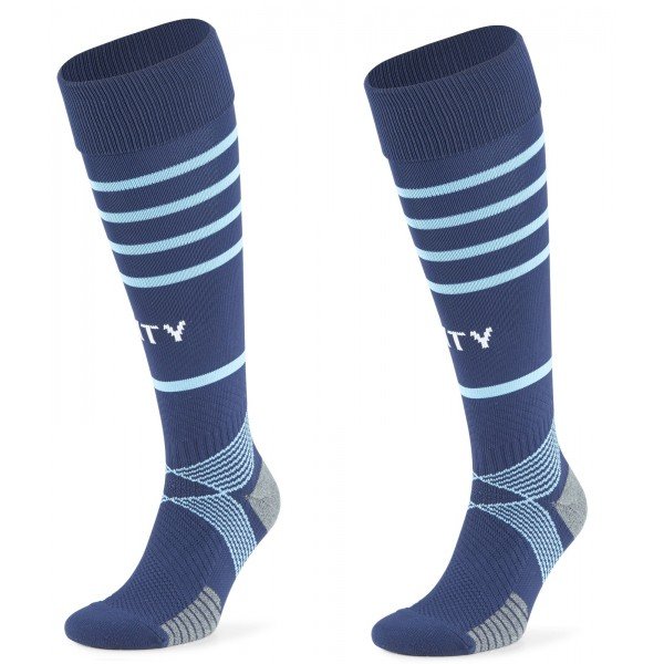 Meião III Manchester City 2021 2022 Puma oficial