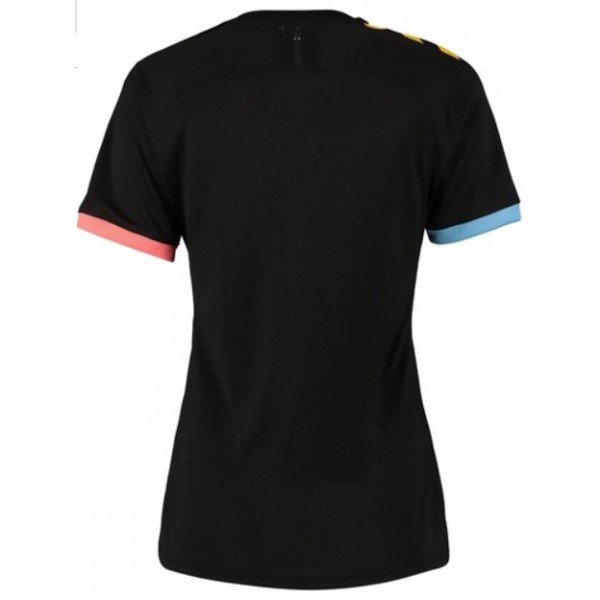 Camisa feminina oficial Puma Manchester City 2019 2020 II