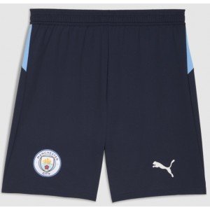 Calção I Manchester City 2025 2026 Puma oficial Azul