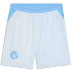 Calção I Manchester City 2026 2027 Puma oficial Calção I Manchester City 2026 2027 Puma oficial