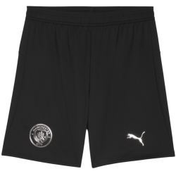 Calção II Manchester City 2025 2026 Puma oficial Azul