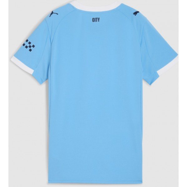 Camisa Feminina I Manchester City 2025 2026 Puma oficial