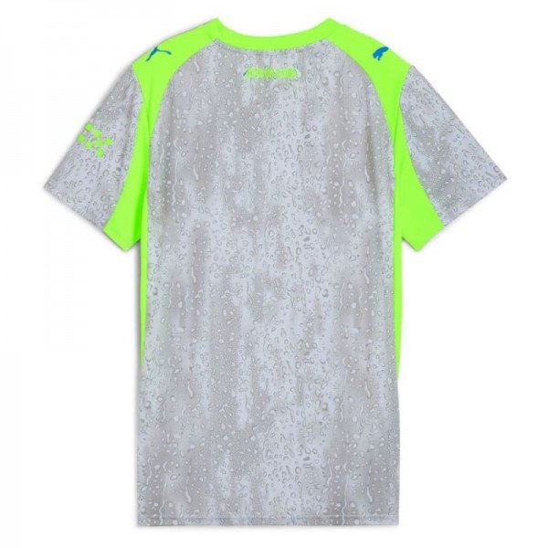 Camisa Feminina III Manchester City 2025 2026 Puma oficial