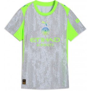 Camisa Feminina III Manchester City 2025 2026 Puma oficial