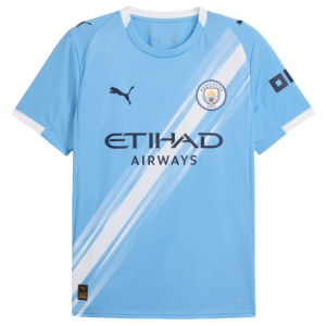 Camisa I Manchester City 2025 2026 Puma oficial