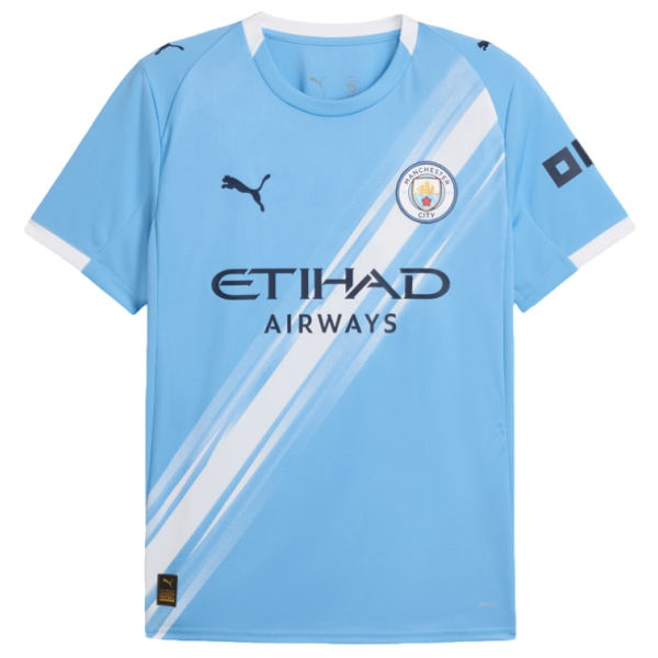 Camisa I Manchester City 2025 2026 Puma oficial