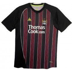Camisa II Manchester City 2008 2009 Le Coq Sportif retro 