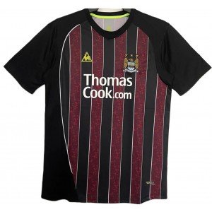 Camisa II Manchester City 2008 2009 Le Coq Sportif retro 
