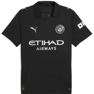Camisa II Manchester City 2025 2026 Puma oficial
