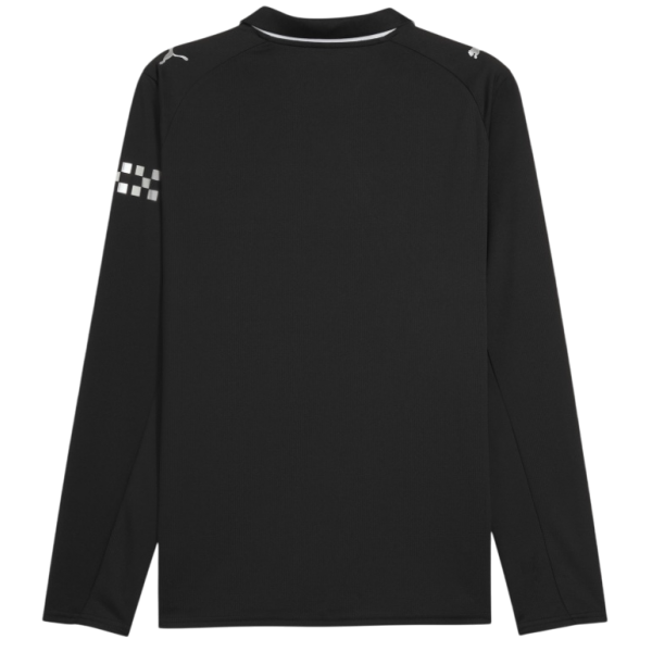 Camisa II Manchester City 2025 2026 Puma oficial Manga comprida