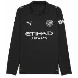 Camisa II Manchester City 2025 2026 Puma oficial Manga comprida