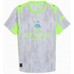 Camisa III Manchester City 2025 2026 Puma oficial