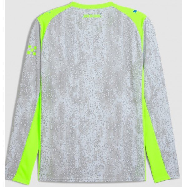 Camisa III Manchester City 2025 2026 Puma oficial manga comprida Camisa III Manchester City 2025 2026 Puma oficial manga comprida