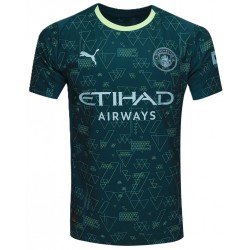Camisa IV Manchester City 2025 2026 Puma oficial