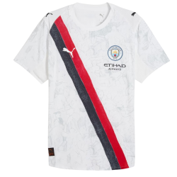 Camisa Manchester City 2025 2026 Puma oficial Kidsuper