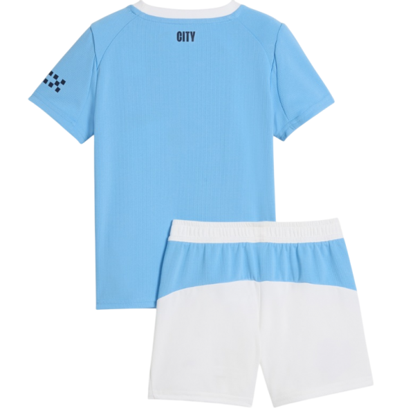 Kit infantil I Manchester City 2025 2026 Puma oficial