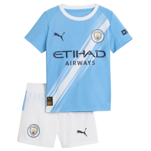 Kit infantil I Manchester City 2025 2026 Puma oficial