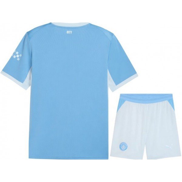 Kit infantil I Manchester City 2026 2027 Puma oficial Kit infantil I Manchester City 2026 2027 Puma oficial