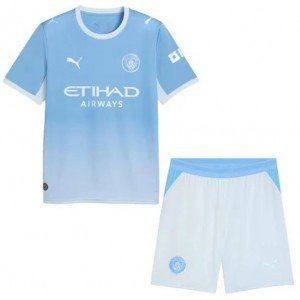 Kit infantil I Manchester City 2026 2027 Puma oficial