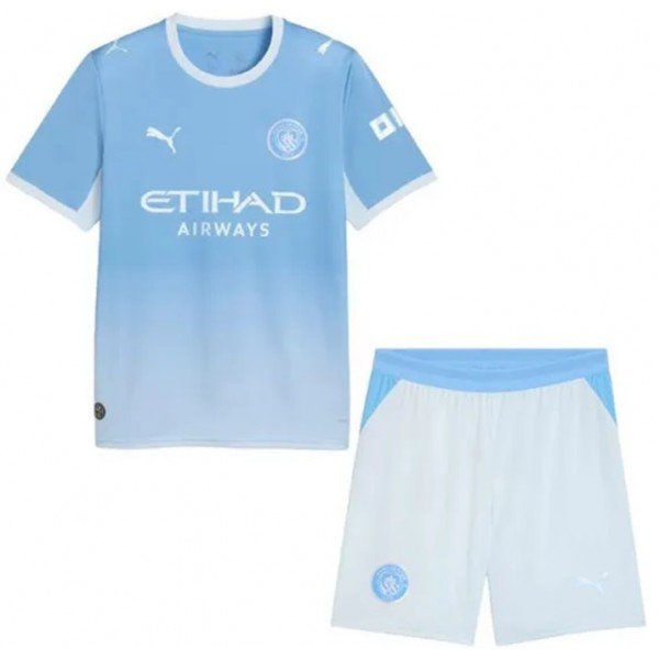 Kit infantil I Manchester City 2026 2027 Puma oficial