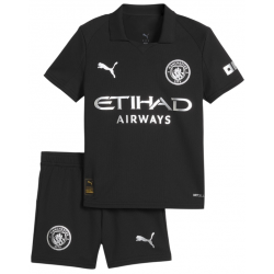 Kit infantil II Manchester City 2025 2026 Puma oficial