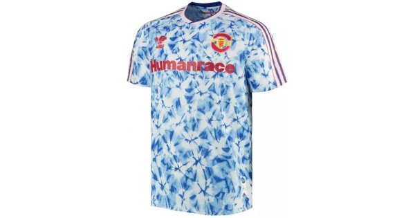 Klubai Store Camisa oficial Adidas Manchester United 2020 2021