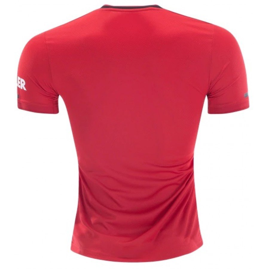 Kit adulto oficial Adidas Manchester United 2019 2020 I jogador Kit adulto oficial Adidas Manchester United 2019 2020 I jogador