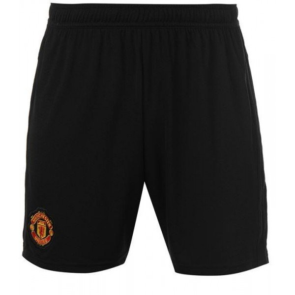 Kit adulto oficial Adidas Manchester United 2018 2019 I jogador