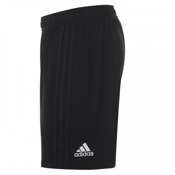 Calção oficial Adidas Manchester United 2018 2019 I jogador Calção oficial Adidas Manchester United 2018 2019 I jogador